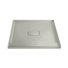 Archer 42" x 42" Square Shower Base with Single Threshold and Center Drain