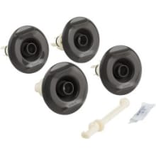 Trim Kit with Four Jets for Flexjet Whirlpools