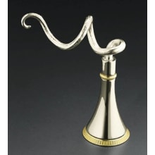 Faucet Valve Trim Only Double Handle from the Finial Art series