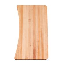 Snug Fit Hardwood Cutting Board for Brookfield and Lakefield Sinks