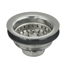 Sink Strainer without Tailpiece