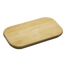 Hardwood Cutting Board for Staccato Double Equal Sink