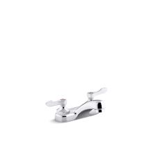 Triton® Bowe® 0.5 GPM Centerset Bathroom Sink Faucet with Laminar Flow - Drain Not Included