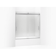 Bathtub Doors At Faucetdirect Levity 62 High X 56 5 8 59