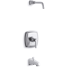 Margaux Tub and Shower Trim Package - Less Shower Head