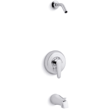 July Tub and Shower Trim Package - Less Shower Head