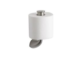 Alteo Single Post Vertical Toilet Paper Holder