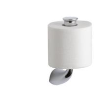 Alteo Single Post Vertical Toilet Paper Holder