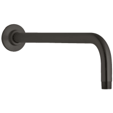 14" Wall Mounted Shower Arm and Flange
