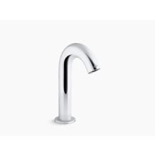 Oblo Touchless Faucet with Kinesis Sensor Technology - DC Powered - 0.5 GPM