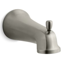 Wall Mount Diverter Bath Spout with Slip-Fit Connection from Bancroft Collection
