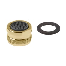 Memoirs Aerator Kit with 1.5GPM Replacement Part