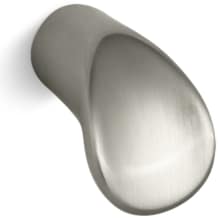 1-1/16 Inch Conical Cabinet Knob