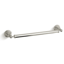 18" Towel Bar from the Pinstripe Collection