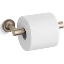 Purist Wall Mounted Pivoting Toilet Paper Holder