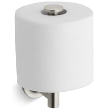 Purist Wall Mounted Euro Toilet Paper Holder