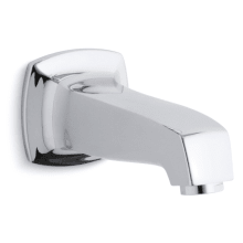 Wall Mount Bath Spout from Margaux Collection