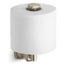 Margaux Single Post Vertical Toilet Paper Holder