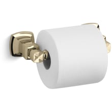 Horizontal Toilet Paper Holder