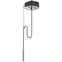 Purist Suspend Ceiling Mount Kitchen Faucet with Rough In Included

