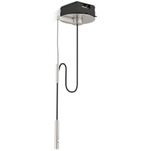 Purist Suspend Ceiling Mount Kitchen Faucet with Rough In Included
