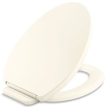 Impro Elongated Closed-front Toilet Seat