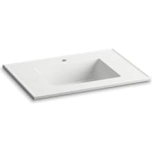 40 inch double sink vanity ceramicimpressions 31 vanity tops at buildcom 40 inch double sink vanity ceramicimpressions 31 vanity tops at buildcom