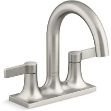 Venza 1.2 GPM Centerset Bathroom Faucet