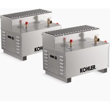 Invigoration 30 kW Steam Generator