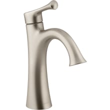 Buckley 1 GPM Single Hole Bathroom Faucet