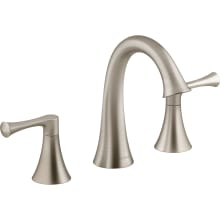 Buckley 1 GPM Widespread Bathroom Faucet