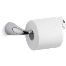 Alteo Double Post Toilet Paper Holder