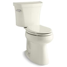 Highline 1.28 GPF Two-Piece Elongated Comfort Height Toilet with 10" Rough In