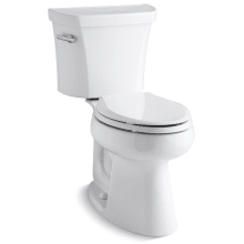 Highline Comfort Height 1.6 GPF Toilet with Elongated Bowl
