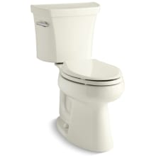 Highline 1.28 GPF Two-Piece Comfort Height Elongated Toilet - Less Seat