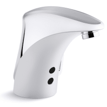 Streamline Single Hole Electronic Bathroom Faucet with Insight Technology - Less Drain Assembly