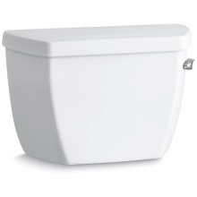 Highline Pressure Lite toilet tank with right-hand trip lever