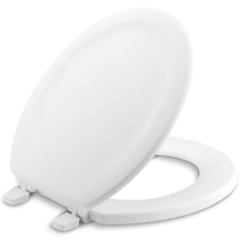 Stonewood Round Closed-Front Toilet Seat