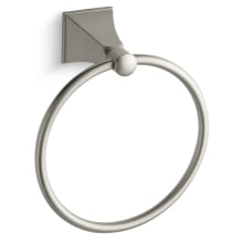 Memoirs 7" Towel Ring