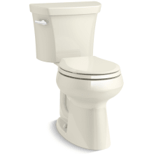 Highline Two-Piece Round-Front 1.28 gpf Toilet with Class Five Flush Technology