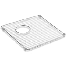 Brookfield Stainless Steel Basin Rack for the K-5846 Kitchen Sink Right or Left Basin