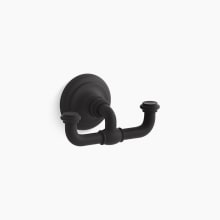 Artifacts Double Robe Hook
