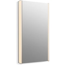 Maxstow 22" x 40" Lighted Medicine Cabinet