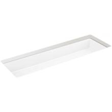 Verticyl 42-1/2" Rectangular Undermount Bathroom Sink