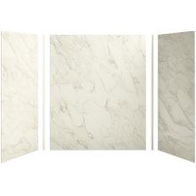 Shower Wall Kits At Faucet Cograph 60 X 36 72 Three Panel Shower Wall Kit