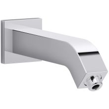 Loure 8-5/16" Shower Arm and Flange with 1/2" Connection