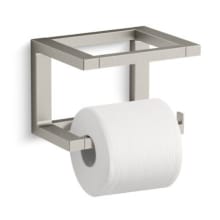 Draft Wall Mounted Hook Toilet Paper Holder