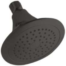 Forte 2.5 GPM Single Function Shower Head Only with MasterClean Technology