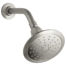 Forte 1.75 GPM Single Function Shower Head with MasterClean and Katalyst Air-Induction Spray Technology