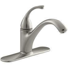 Kohler forte kitchen faucet